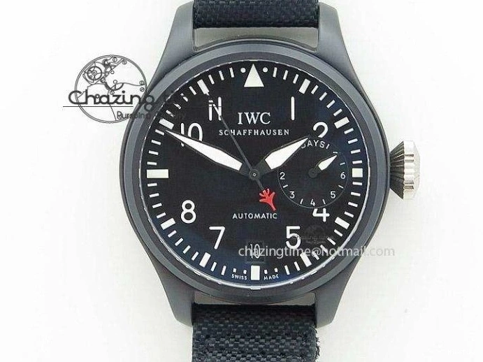 MIROTIME 0411 Efficient Portofino Chrono RG ZF 1:1 Best Edition White Dial on Brown Leather Strap A 7151